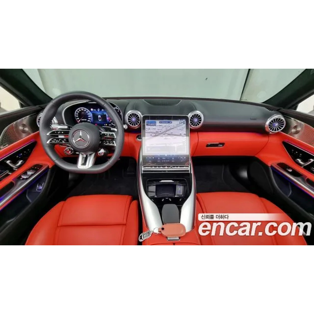Mercedes Benz SL-Class 2023 г.
