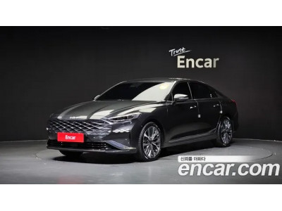 KIA K8 2023 г.