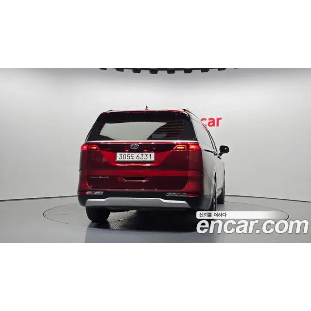 KIA Carnival 2021 г.