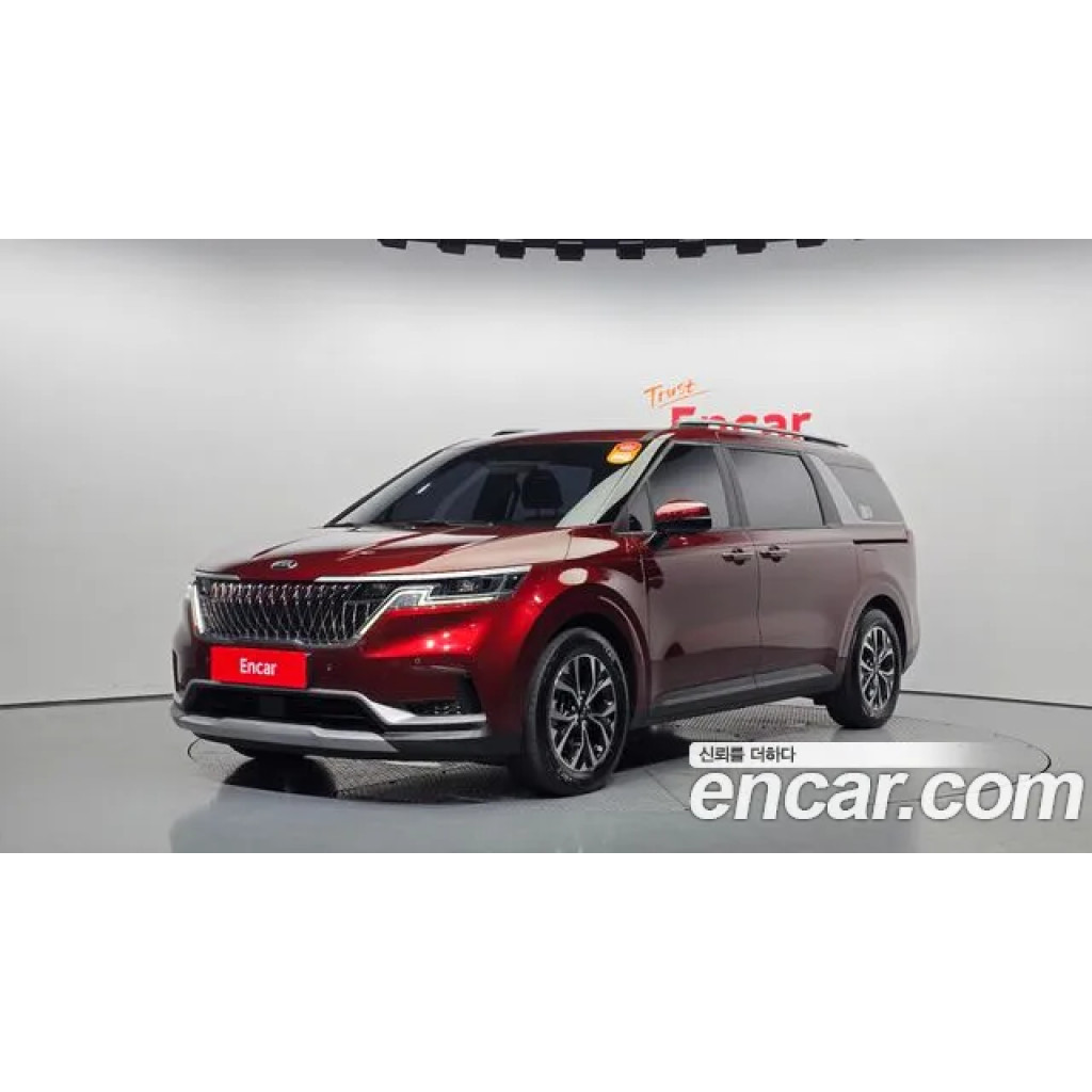 KIA Carnival 2021 г.
