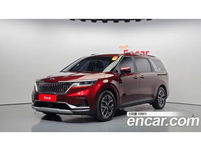 KIA Carnival 2021 г.
