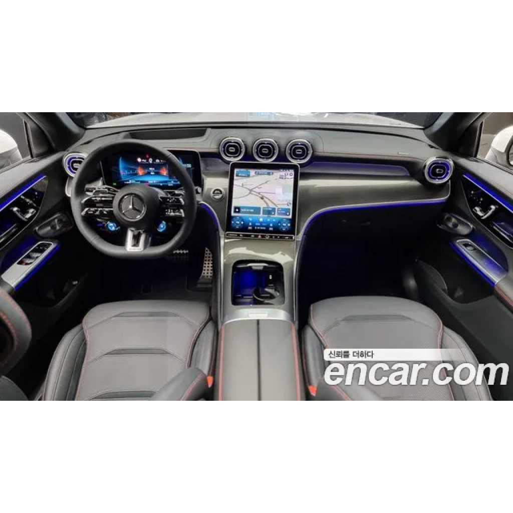 Mercedes Benz GLC-Class 2024 г.