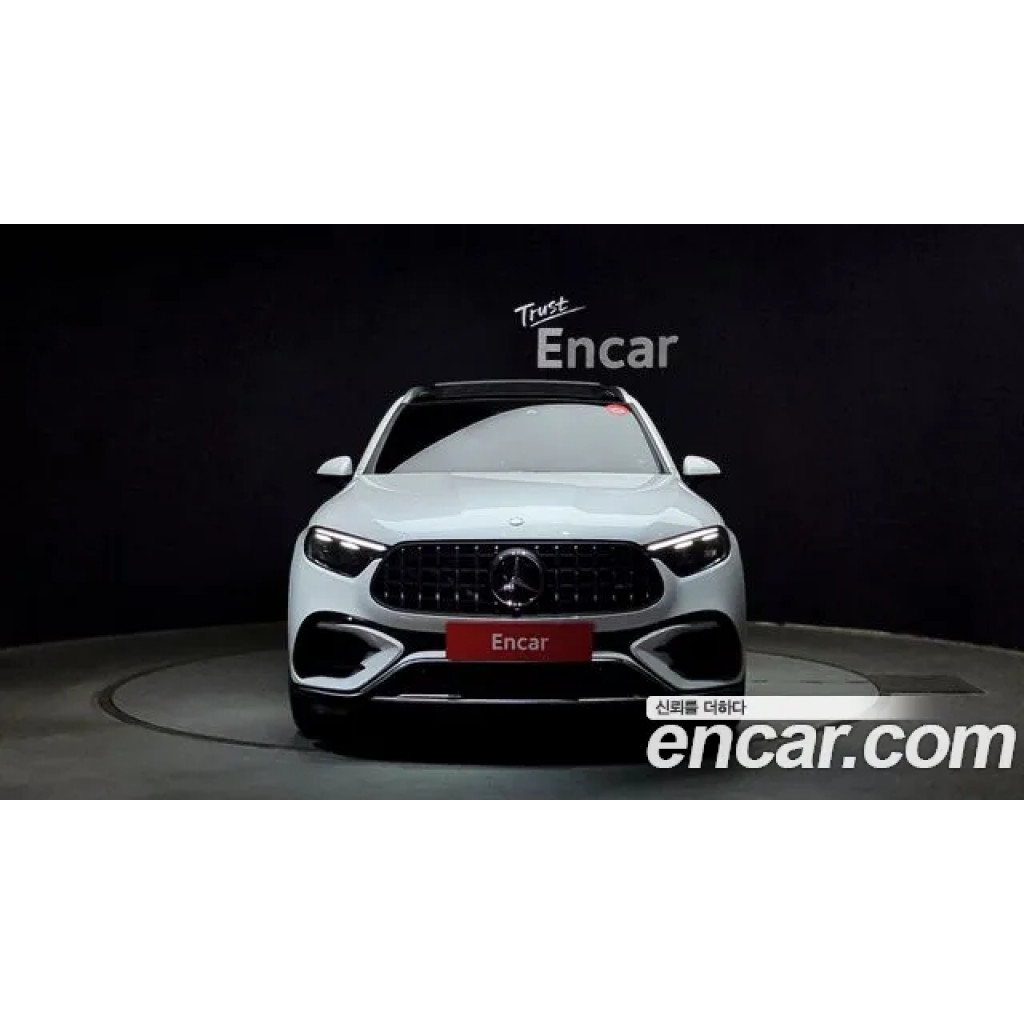 Mercedes Benz GLC-Class 2024 г.