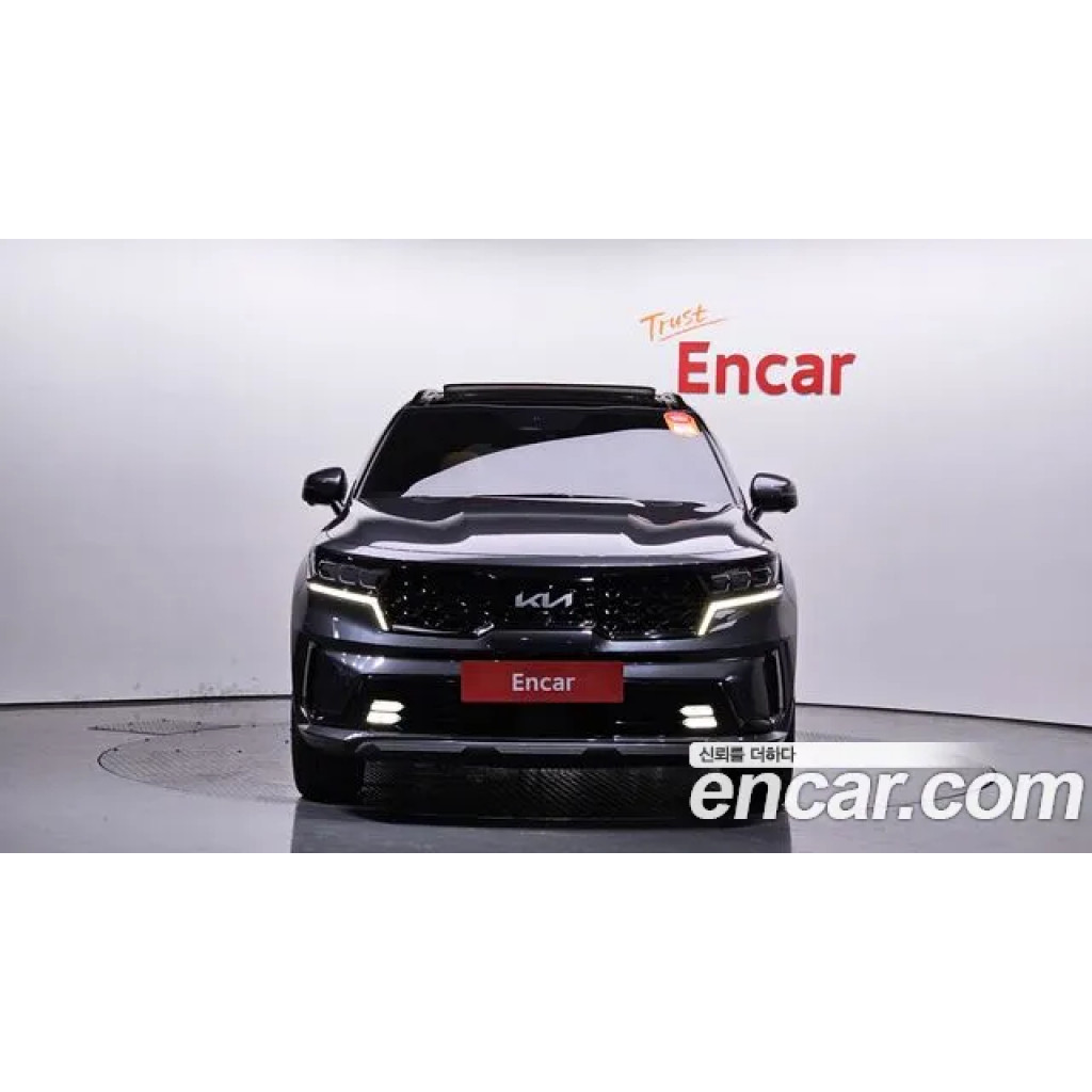 KIA Sorento 2022 г.