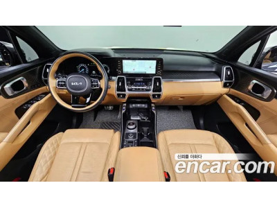 KIA Sorento 2022 г.