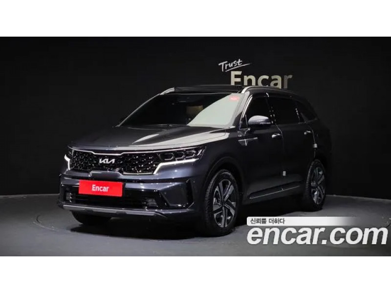 KIA Sorento 2022 г.