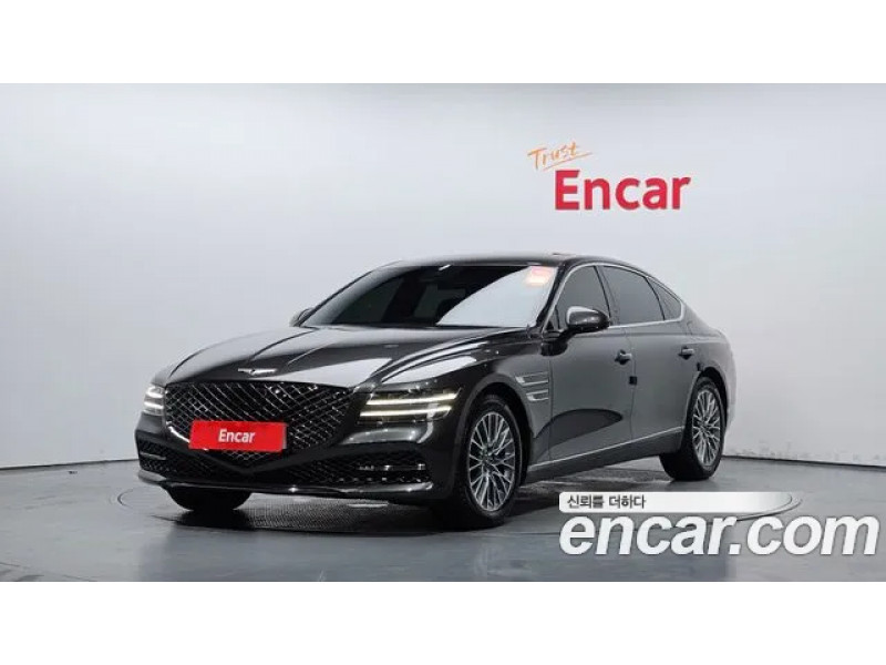 Genesis G80 2022 г.