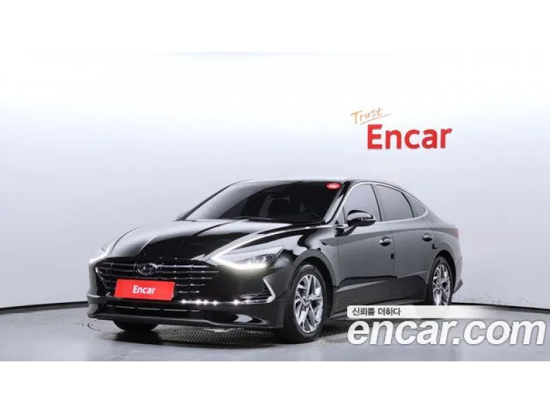 Hyundai Sonata 2020 г.