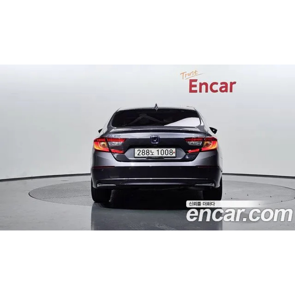 Honda Accord 2021 г.