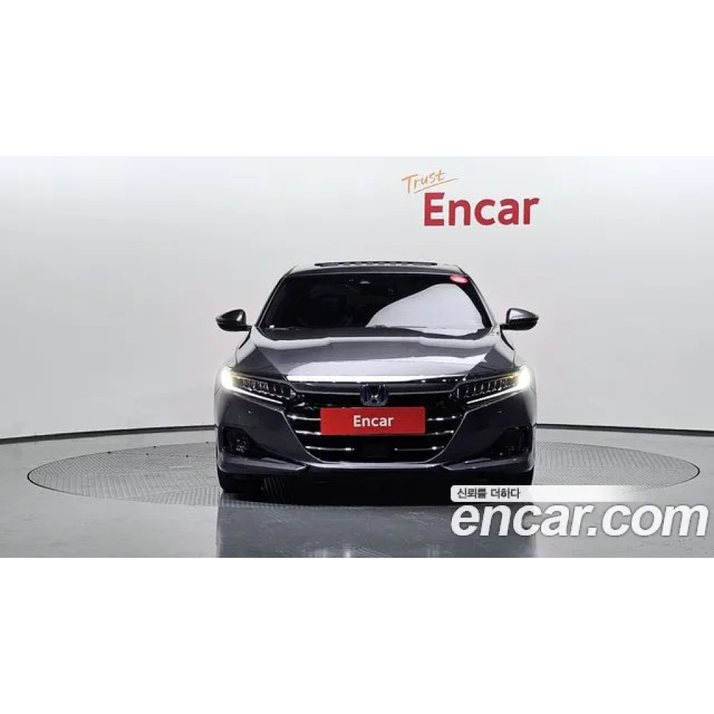 Honda Accord 2021 г.
