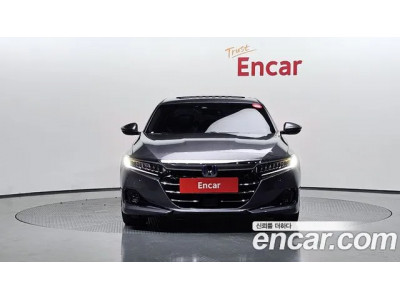 Honda Accord 2021 г.