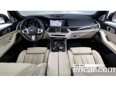 BMW X7 2021 г.
