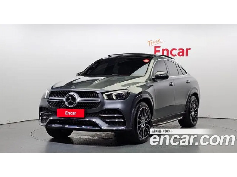Mercedes Benz GLE-Class 2022 г.