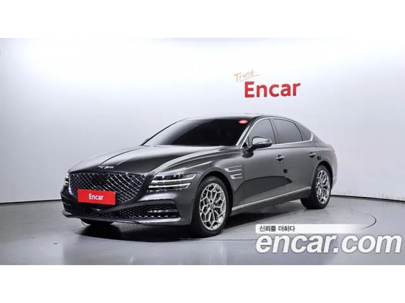 Genesis G80 2022 г.