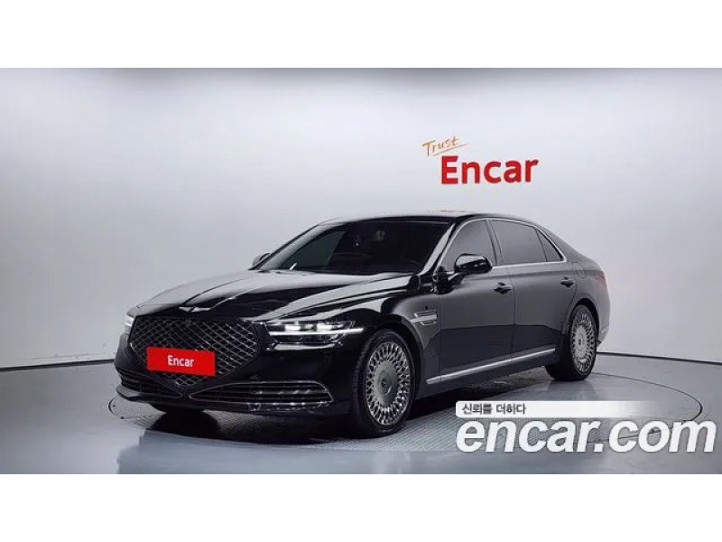 Genesis G90 2021 г.