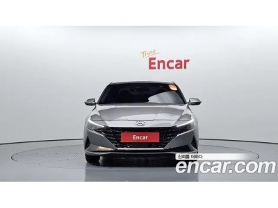 Hyundai Avante 2022 г.