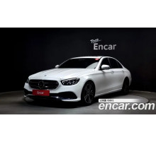 Mercedes Benz E-Class 2021 г.