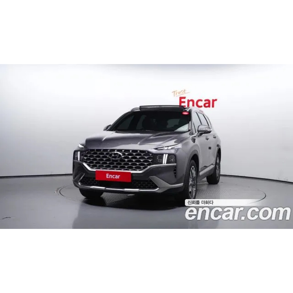 Hyundai Santa Fe 2023 г.