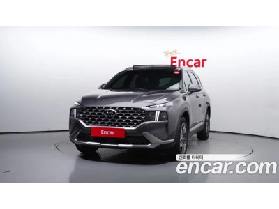 Hyundai Santa Fe 2023 г.