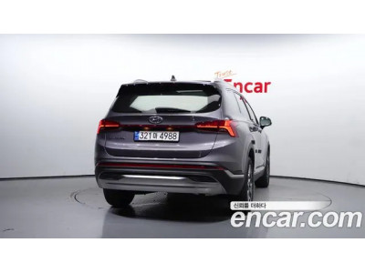 Hyundai Santa Fe 2023 г.