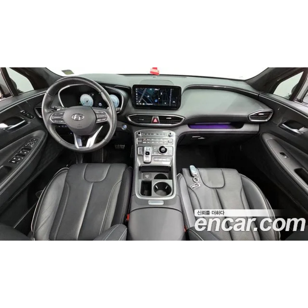 Hyundai Santa Fe 2023 г.