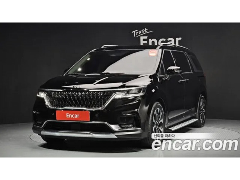 KIA Carnival 2021 г.