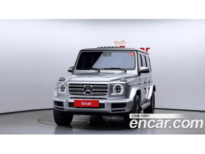Mercedes Benz G-Class (G-Wagen) 2021 г.