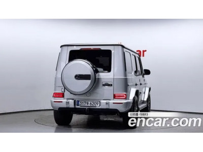 Mercedes Benz G-Class (G-Wagen) 2021 г.