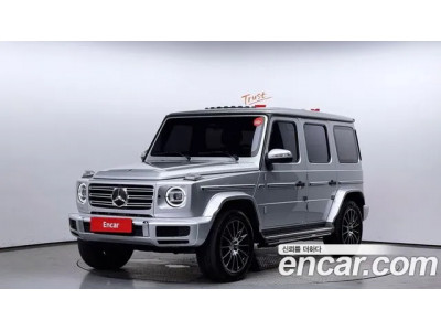 Mercedes Benz G-Class (G-Wagen) 2021 г.