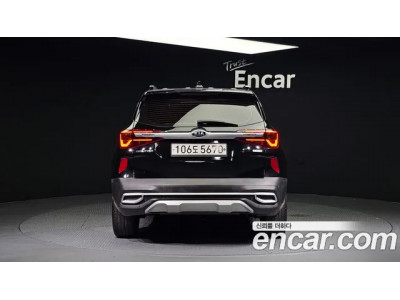KIA Seltos 2020 г.