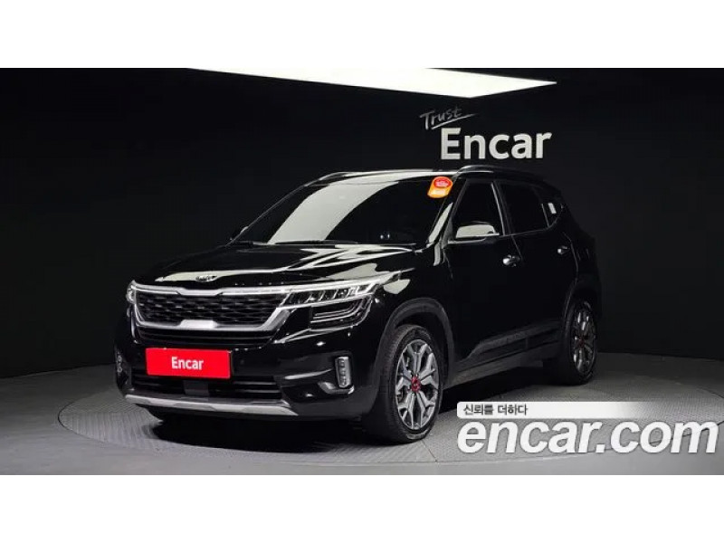 KIA Seltos 2020 г.