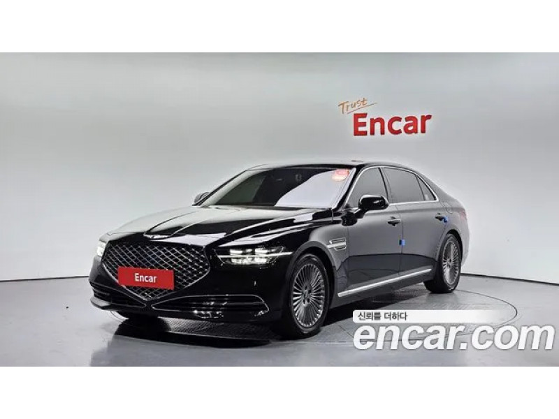 Genesis G90 2020 г.