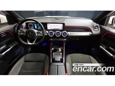 Mercedes Benz GLB-Class 2022 г.