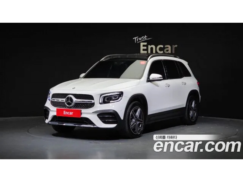Mercedes Benz GLB-Class 2022 г.