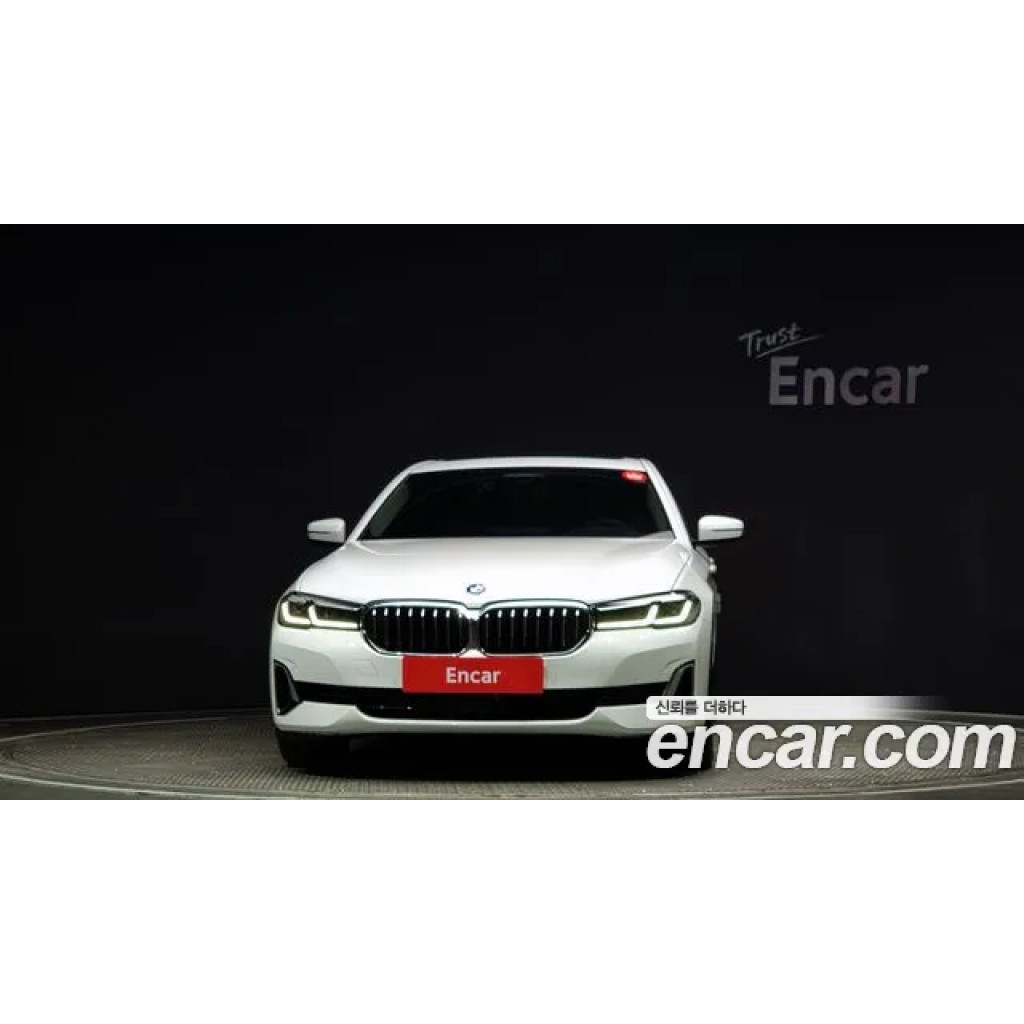 BMW 5 Серии 2022 г.