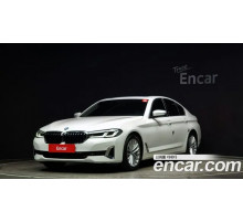 BMW 5 Серии 2022 г.