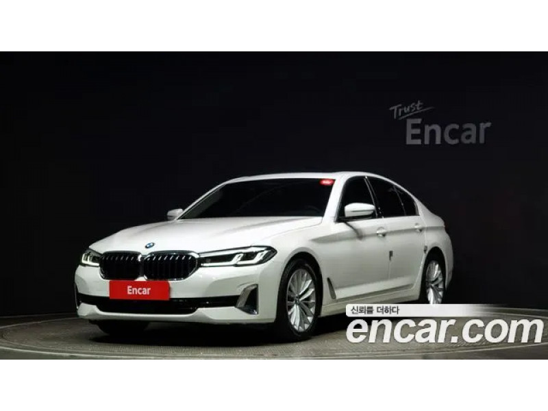 BMW 5 Серии 2022 г.