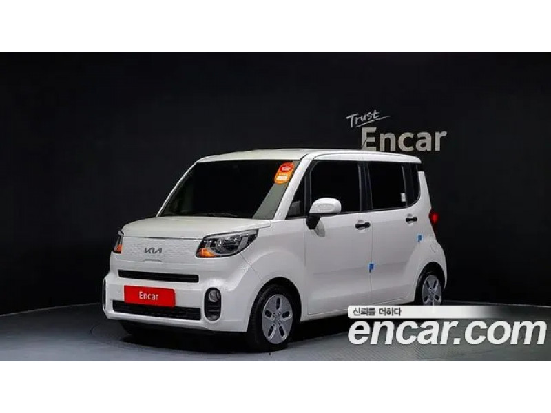 KIA Ray 2022 г.