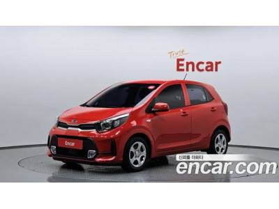 KIA Morning 2021 г.