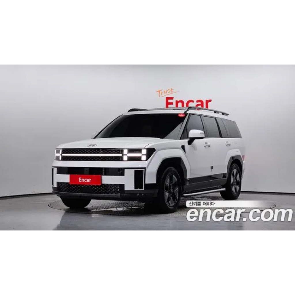 Hyundai Santa Fe 2024 г.