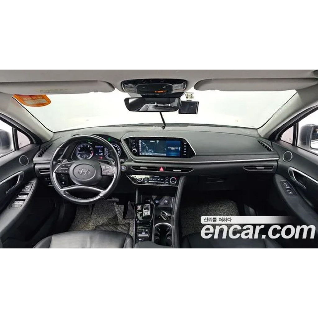 Hyundai Sonata 2020 г.