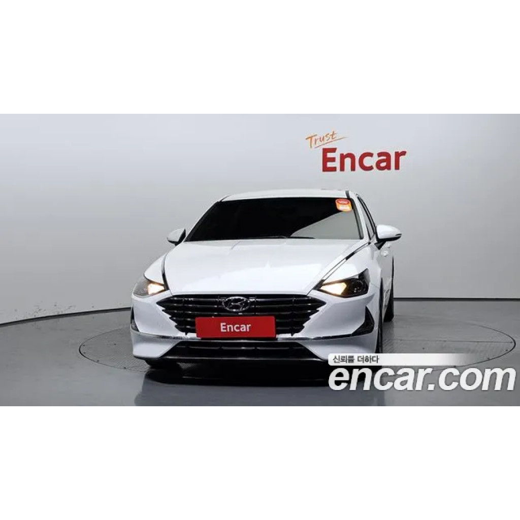 Hyundai Sonata 2020 г.