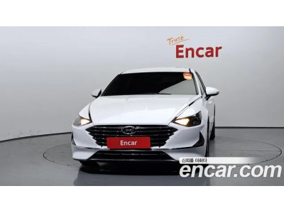 Hyundai Sonata 2020 г.