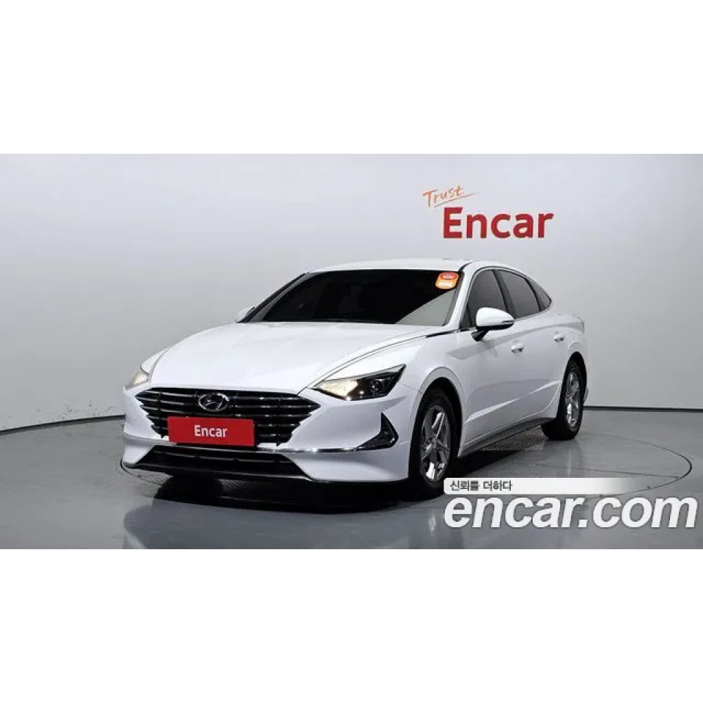 Hyundai Sonata 2020 г.