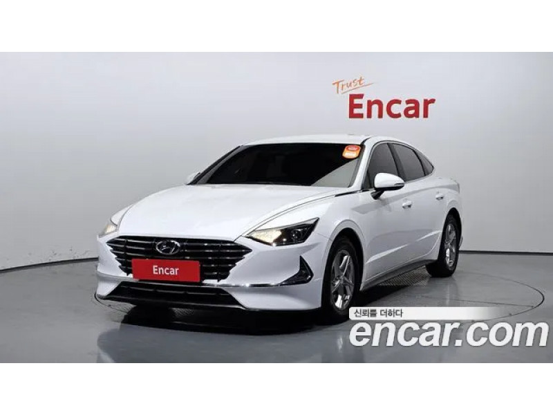 Hyundai Sonata 2020 г.