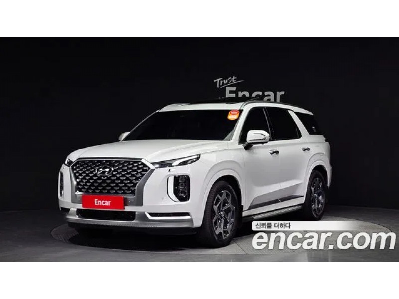 Hyundai Palisade 2022 г.
