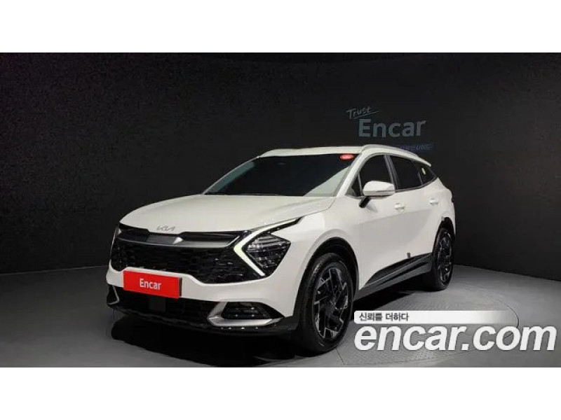 KIA Sportage 2023 г.