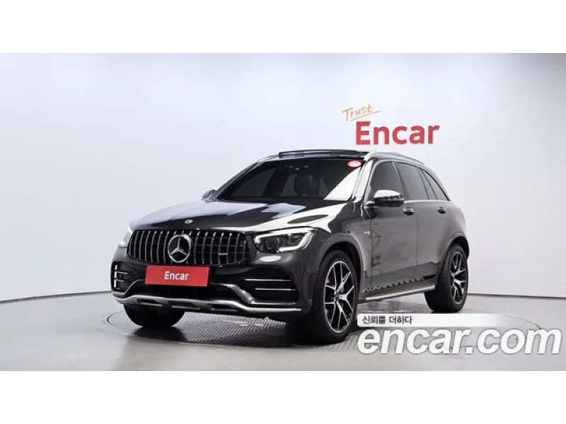 Mercedes Benz GLC-Class 2021 г.
