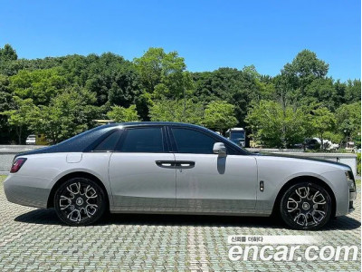 Rolls Royce Ghost 2022 г.