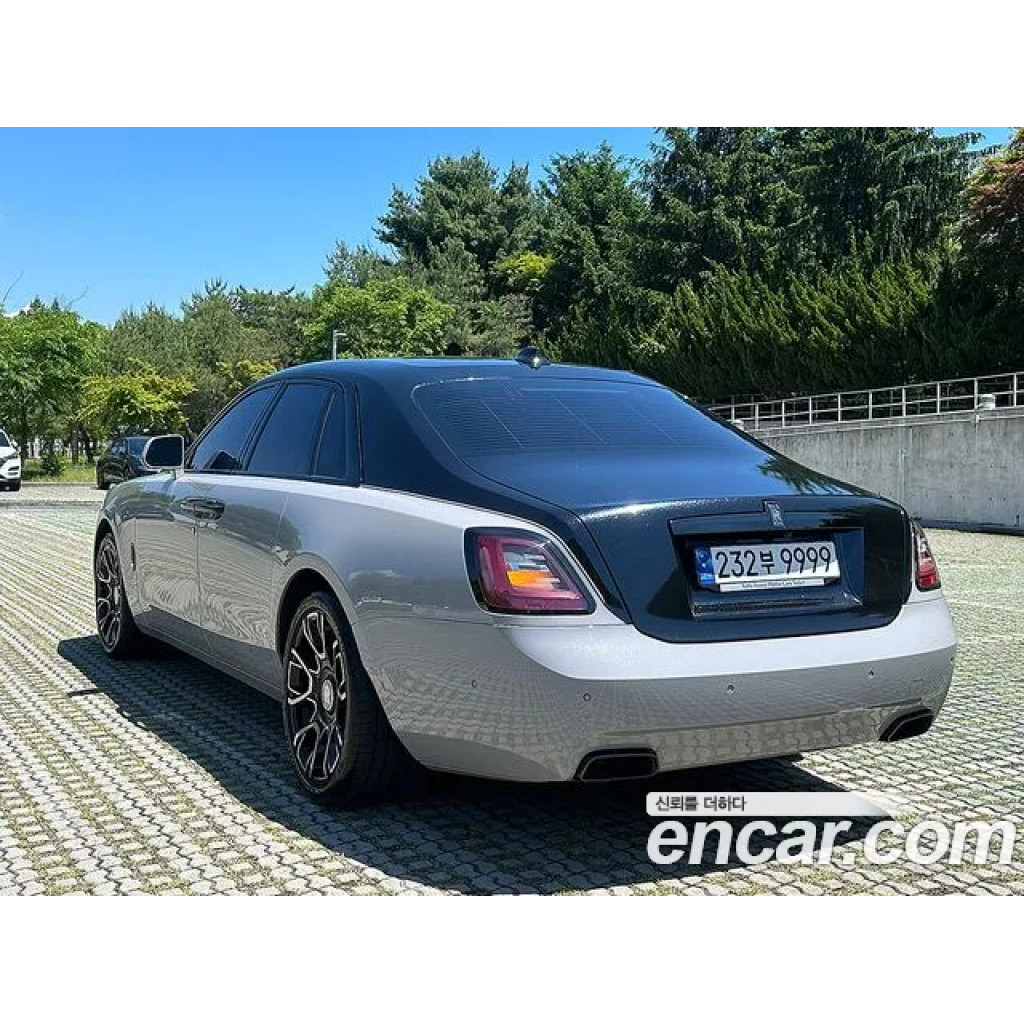 Rolls Royce Ghost 2022 г.